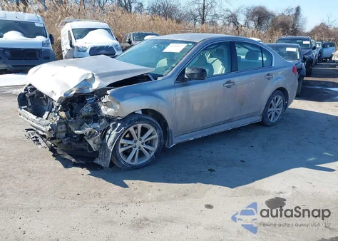2014 Subaru Legacy 2.5I from USA, damaged, VIN 4S3BMBA69E3032446